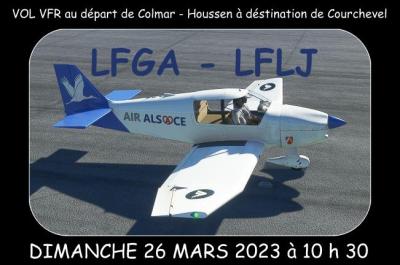 26032023 Vfr Lfga Lflj