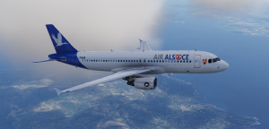 A320 Xp12